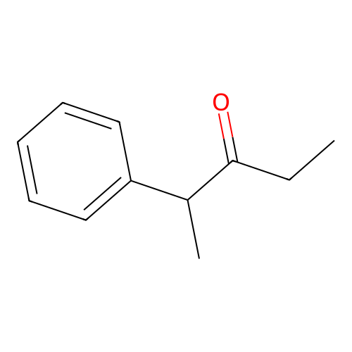 2-Phenylpentan-3-one structure