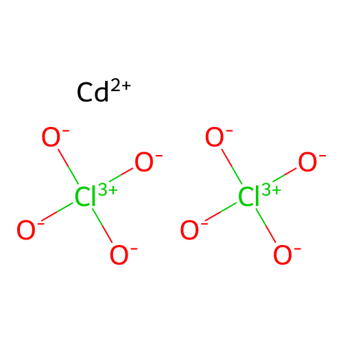 高氯酸镉 structure