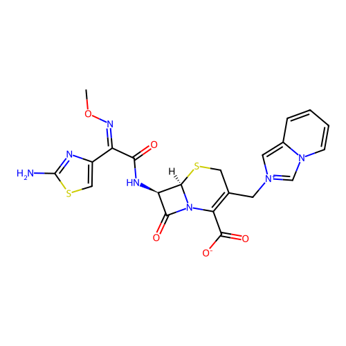 2-Aacc structure