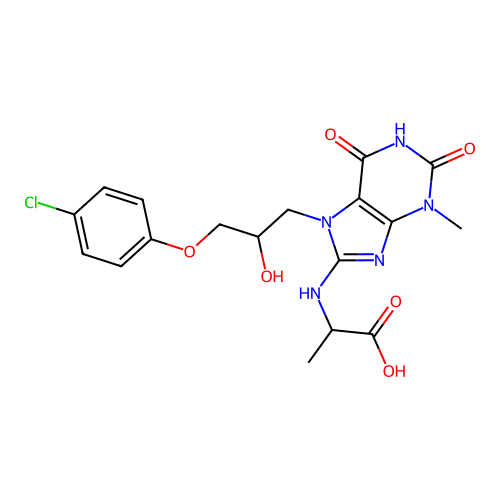 BAS 15375053 structure