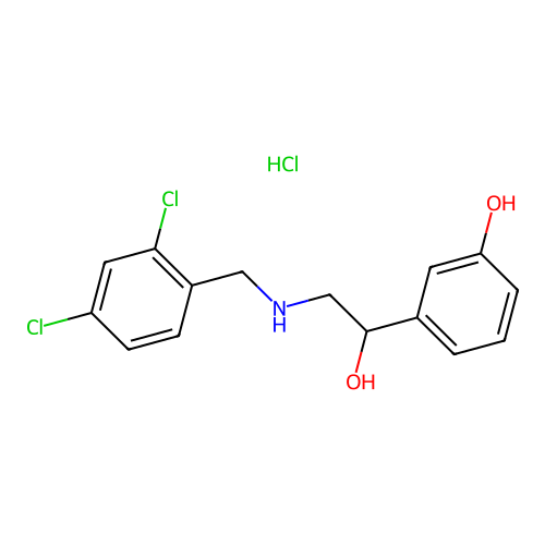 C15H16Cl3NO2 structure