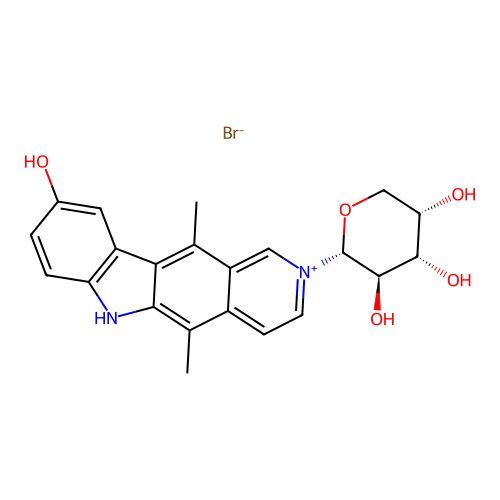 Ellipravin structure