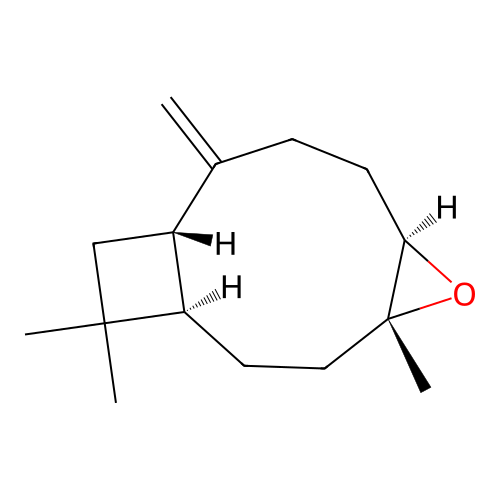 石竹烯环氧化物 structure