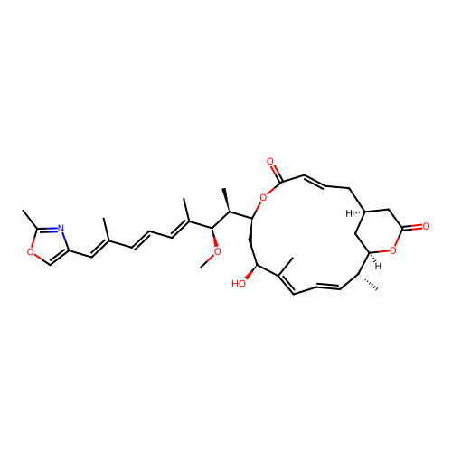 Rhizoxin D structure