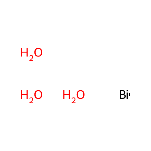 氢氧化铋 structure