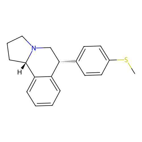 trans-McN-5652 structure