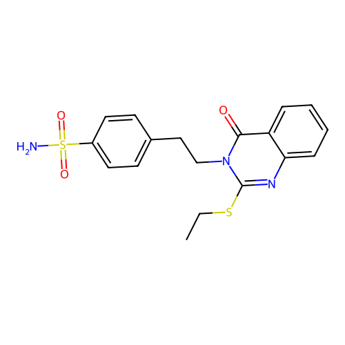 Cox-2-IN-18 structure