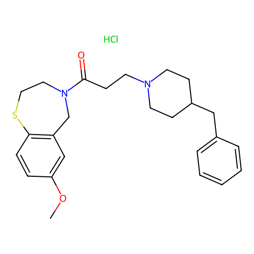 JTV 519 structure