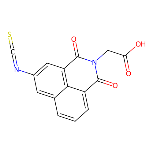 5-Isothiocyanatoalrestatin structure