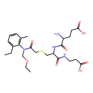 2-Bromo-2-methyl-1-(4-phenylphenyl)propan-1-one structure