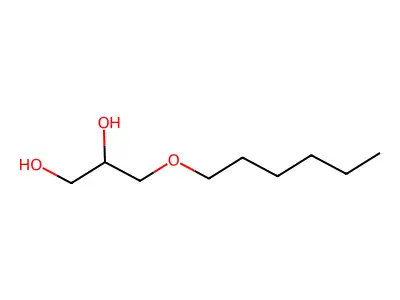 4,4'-己烷-1,6-二基二苯甲腈 structure