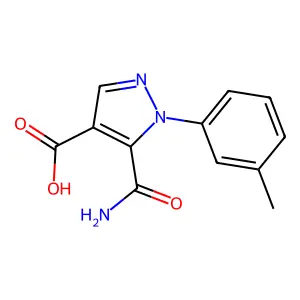 二苯基丙二酸 structure