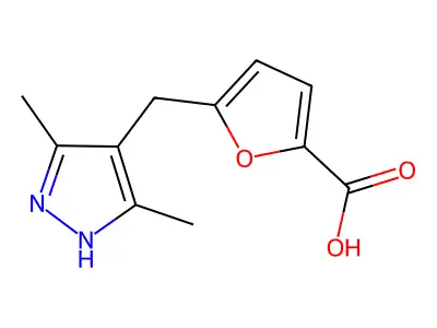 N-(4-acetylphenyl)-5-methylisoxazole-3-carboxamide structure