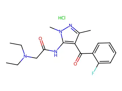 compound FP 2 structure