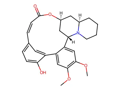 Vertine structure