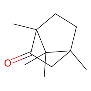 4-Methylcamphor structure