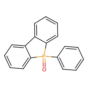 5-Phenylbenzo[b]phosphindole 5-oxide structure