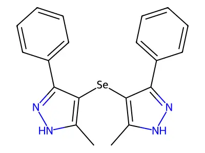 3-去氮鸟苷三磷酸酯 structure