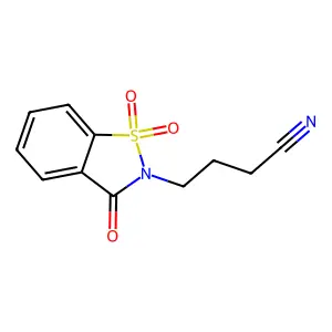 3-Heptylpyridine structure