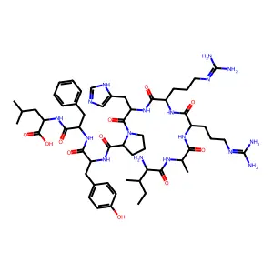 Kinetensin structure