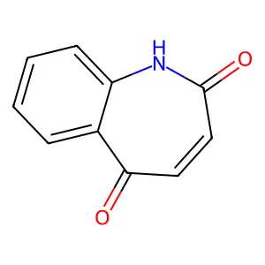1H-1-benzazepine-2,5-dione structure