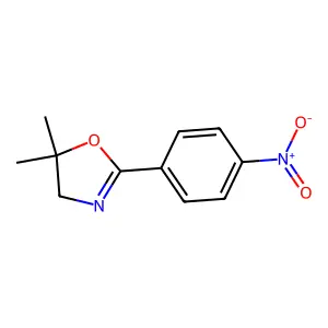 Heptyl 3-methylbenzoate structure