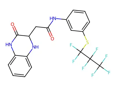 F1065-0784 structure