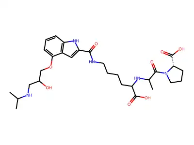 BW-A 575C structure