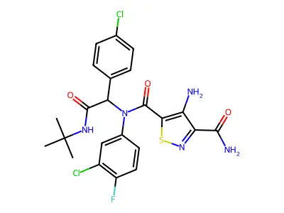 ASN 03854953 structure