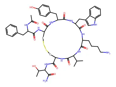 RC 161 structure