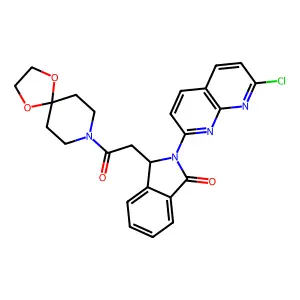 帕秦克隆 structure