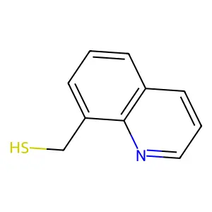 8-Quinolinemethanethiol structure