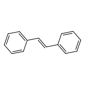 二苯基乙烯 structure