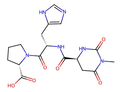 TA 0910 酸型 structure