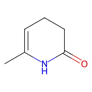 3,4-Dihydro-6-methyl-2-pyridone structure