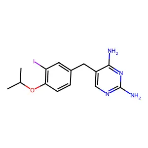 N-(4-(苯甲酰氨基)苯基)苯甲酰胺 structure