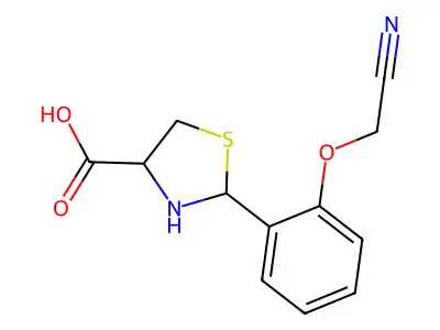 3-Amino-2,3-dihydrothiophene 1,1-dioxide structure
