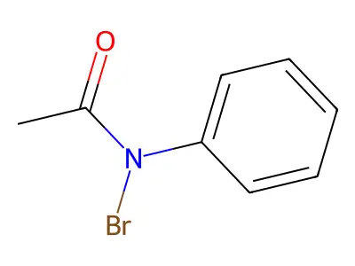 溴代-N-苯基乙酰胺 structure