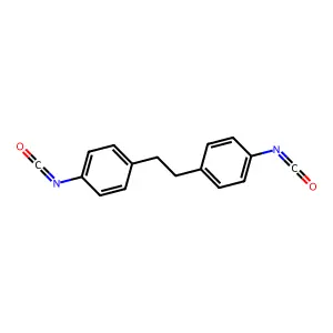 Dibenyldiisocyanate structure