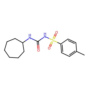 Heptolamide structure