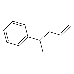 4-Phenyl-1-pentene structure