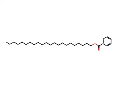 Behenyl Benzoate structure