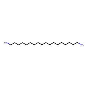 1,18-十八烷二胺 structure
