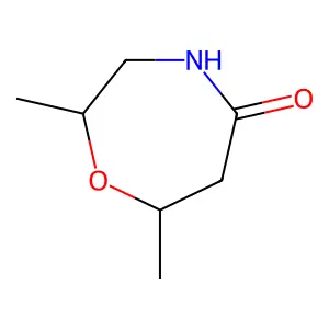 2-(aziridin-1-yl)-N-[4-[[2-(aziridin-1-yl)acetyl]amino]phenyl]acetamide structure