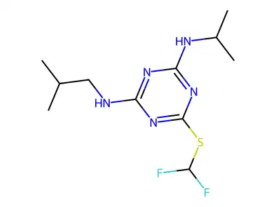 N,N,N',N'-tetrakis(2-hydroxyethyl)sebacamide structure
