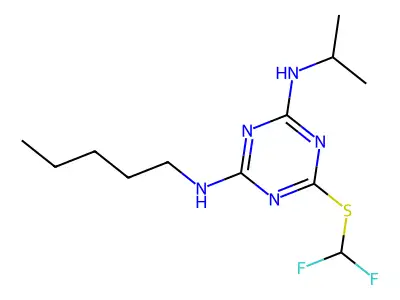 N1,N10-双(2-氯乙基)癸二亚氨酸 structure