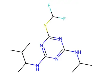 2,2-Dimethyl-6-(trichloromethyl)tetrahydro-4h-pyran-4-one structure