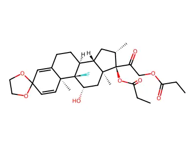 KST-1A0554 structure