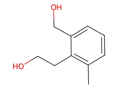 2-Fluorophenylephrine structure