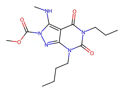 AA 2379 structure